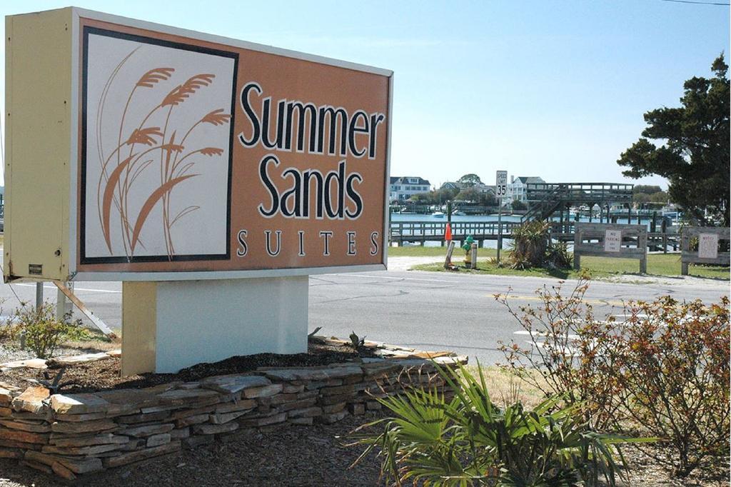 Summer Sands Suites Wrightsville Beach Exterior photo