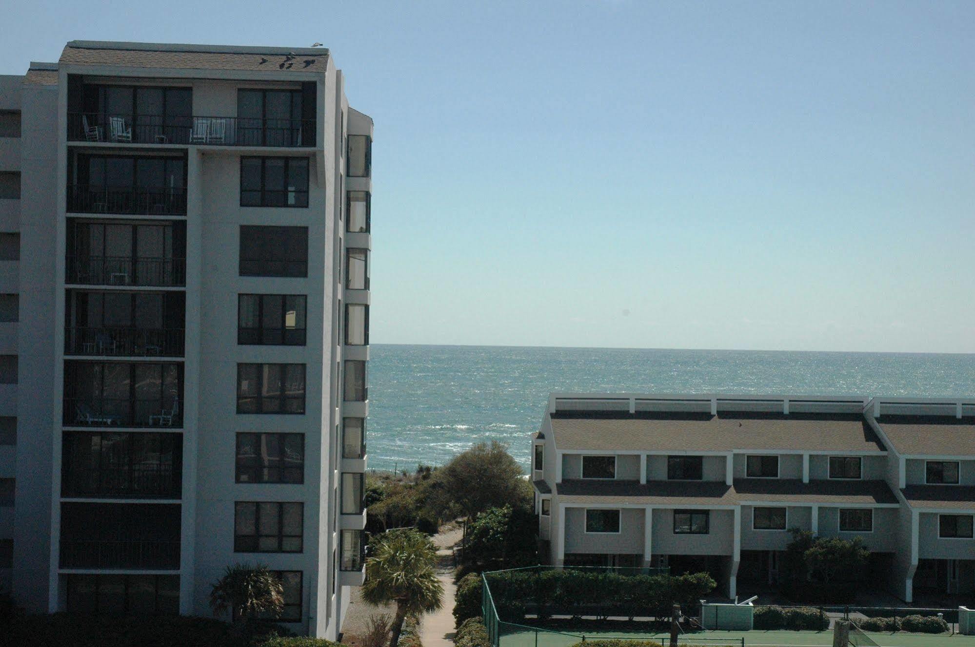 Summer Sands Suites Wrightsville Beach Exterior photo