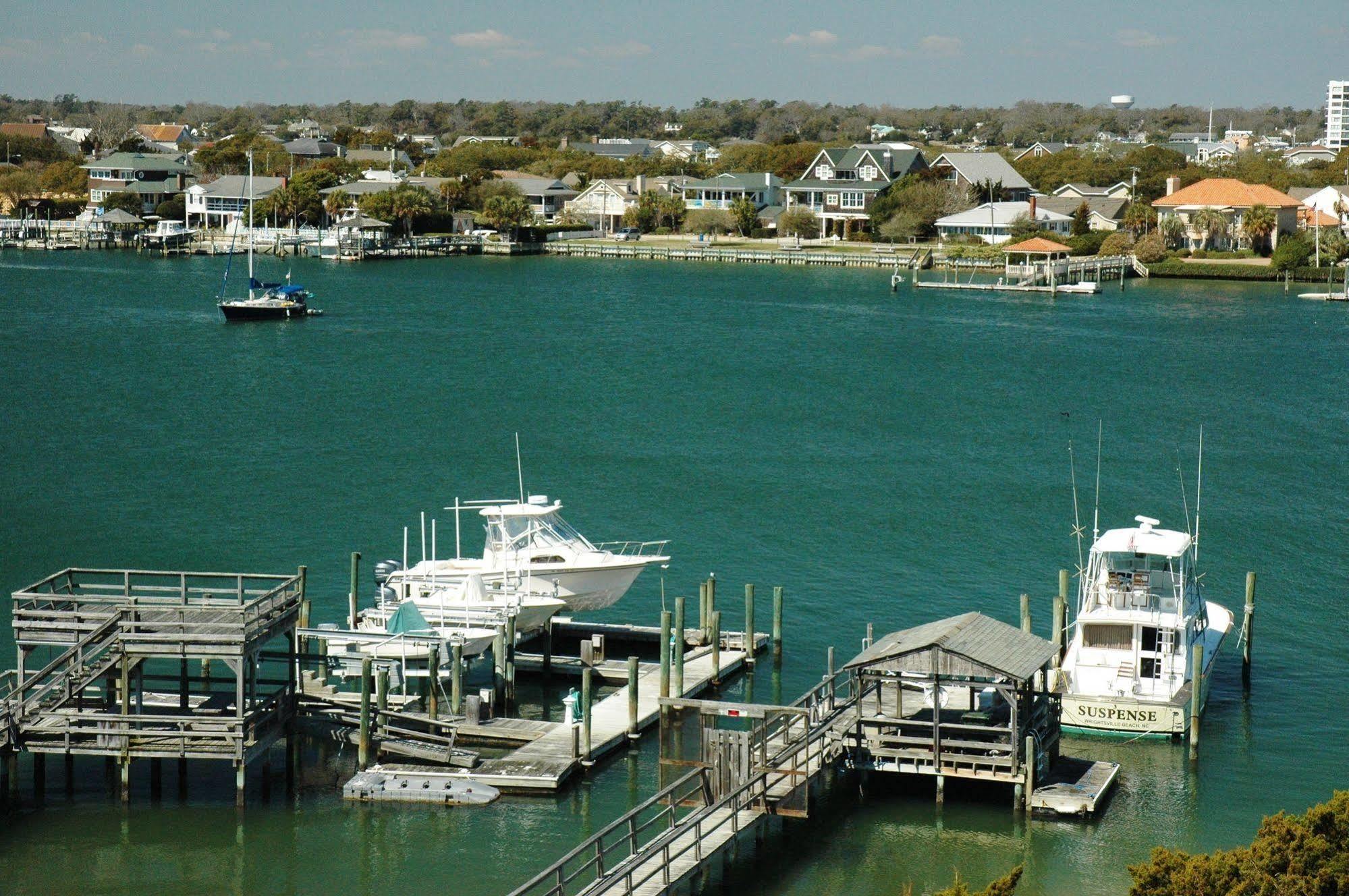 Summer Sands Suites Wrightsville Beach Exterior photo