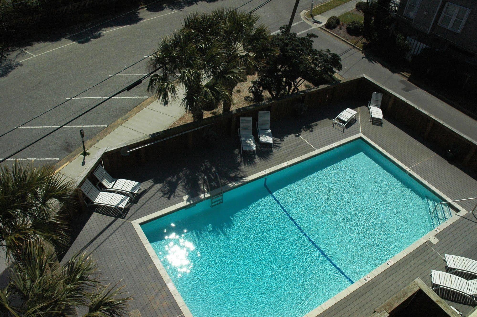 Summer Sands Suites Wrightsville Beach Exterior photo