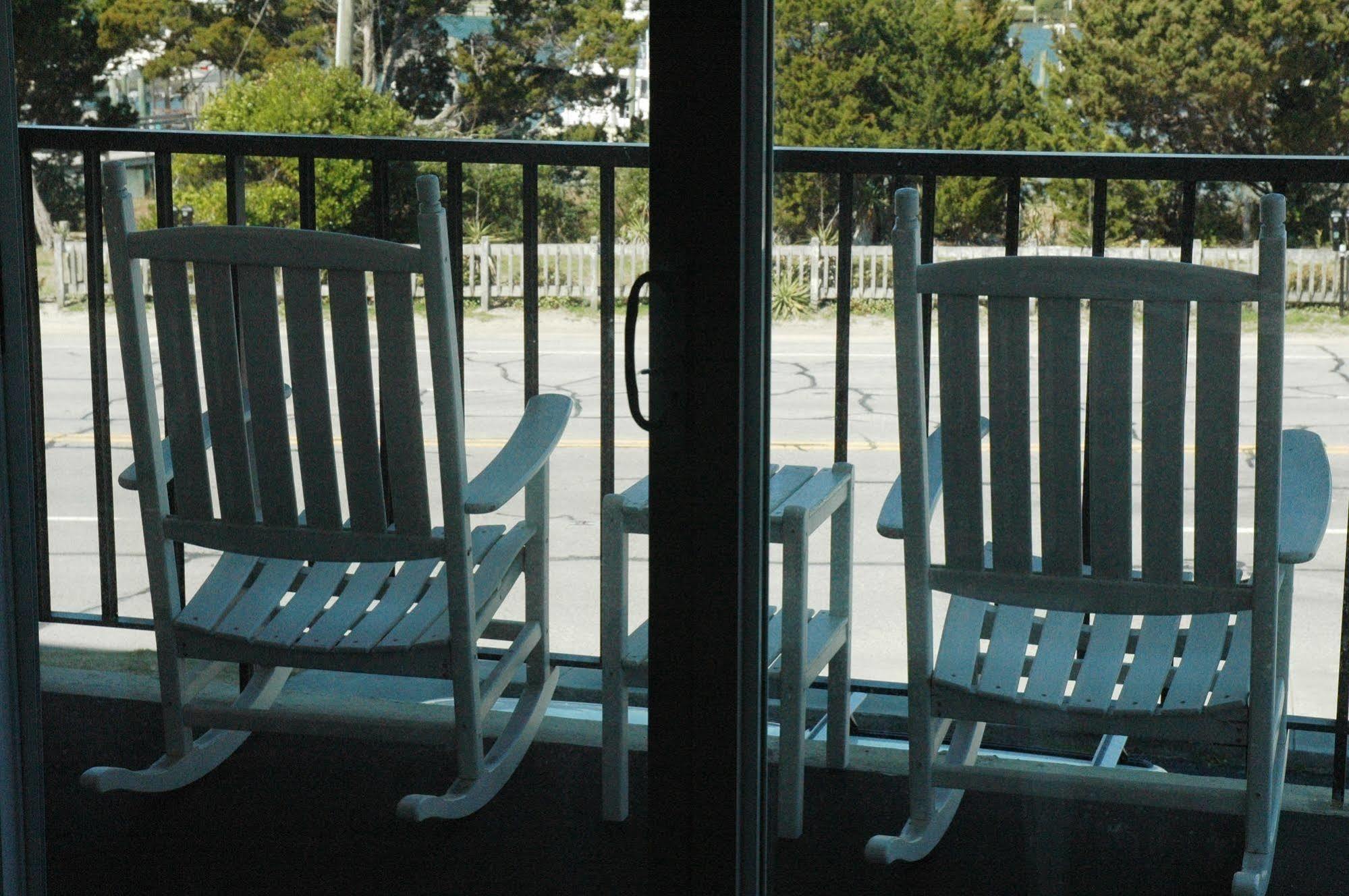 Summer Sands Suites Wrightsville Beach Exterior photo